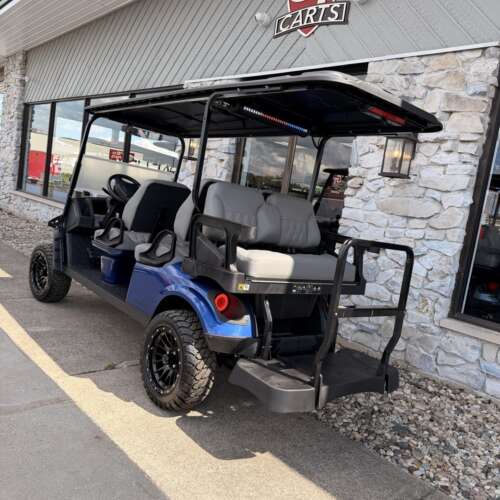 2026 E-Z-GO Express 6
