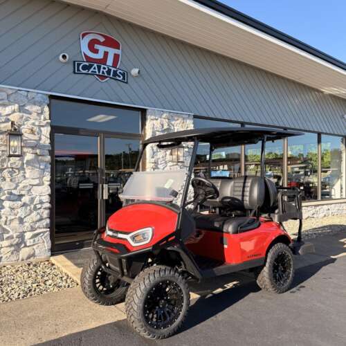 2026 E-Z-GO Express 4