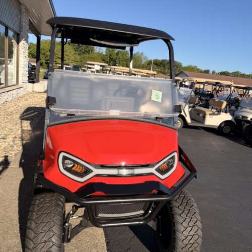 2026 E-Z-GO Express 4