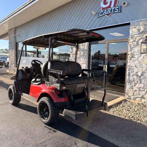 2026 E-Z-GO Express 4