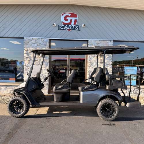 2026 E-Z-GO Express 6