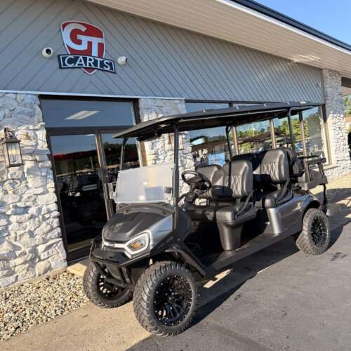 2026 E-Z-GO Express 6