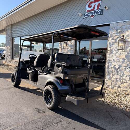 2026 E-Z-GO Express 6