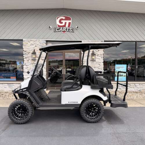 2026 E-Z-GO Express 4