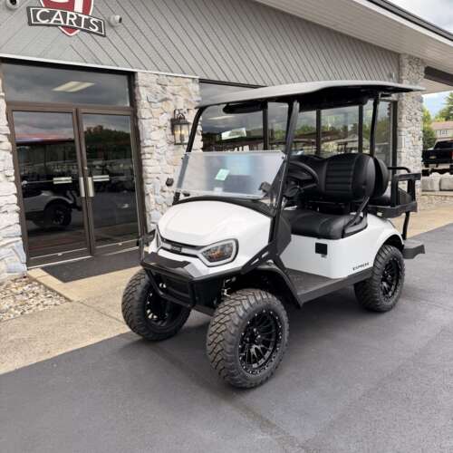 2026 E-Z-GO Express 4
