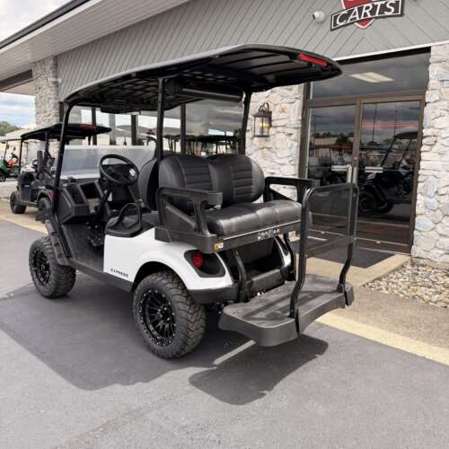 2026 E-Z-GO Express 4