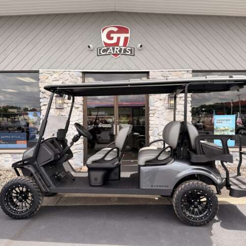 2026 E-Z-GO Express 6