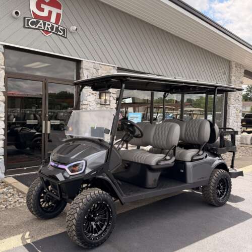 2026 E-Z-GO Express 6