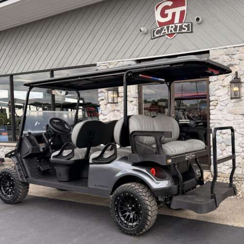 2026 E-Z-GO Express 6