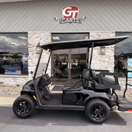 2027 E-Z-GO Valor 4