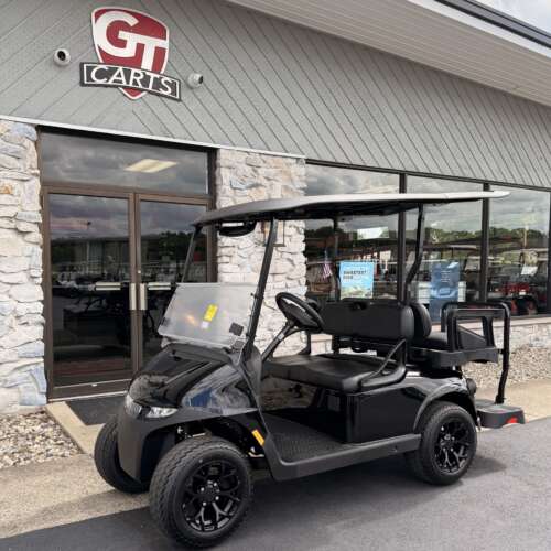 2027 E-Z-GO Valor 4