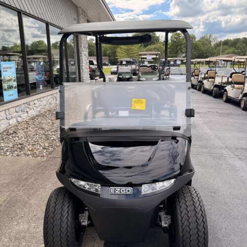 2027 E-Z-GO Valor 4