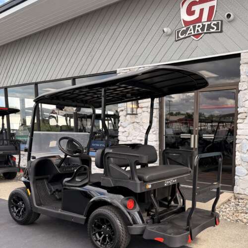 2027 E-Z-GO Valor 4
