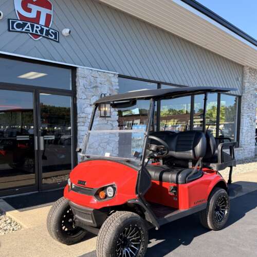 2025 E-Z-GO Express 4