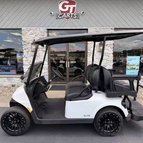 2024 E-Z-GO RXV