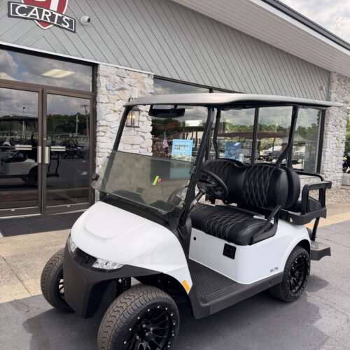 2024 E-Z-GO RXV