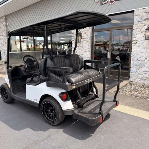 2024 E-Z-GO RXV