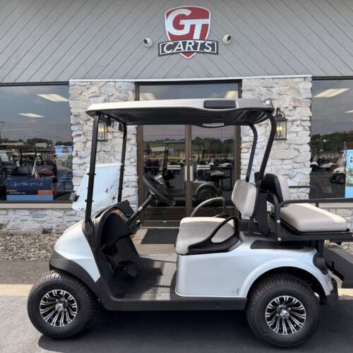 2026 E-Z-GO RXV
