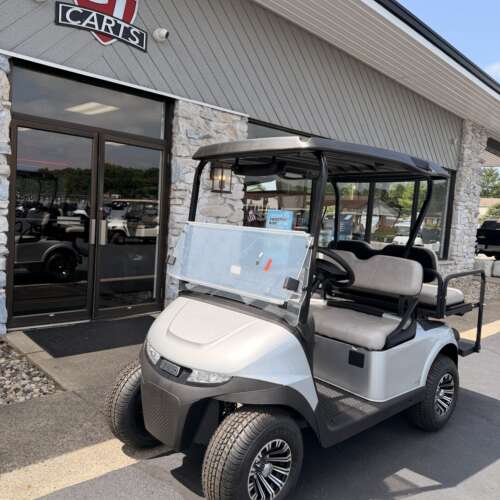 2026 E-Z-GO RXV