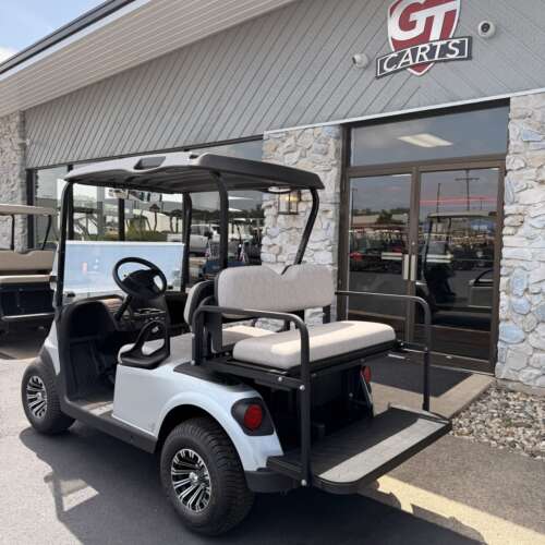 2026 E-Z-GO RXV