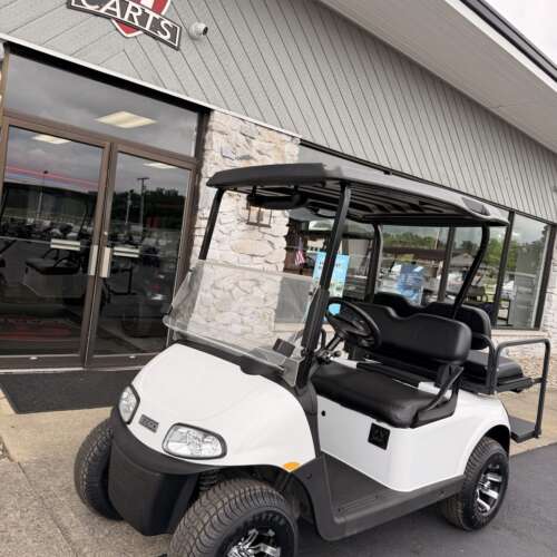 2021 E-Z-GO RXV