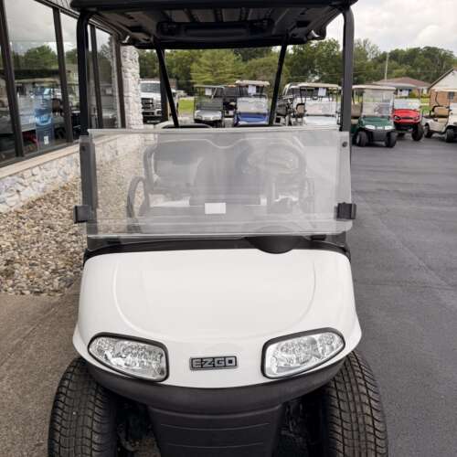 2021 E-Z-GO RXV
