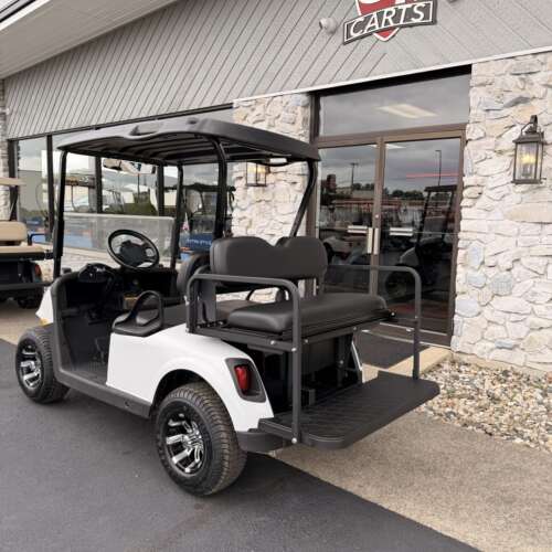2021 E-Z-GO RXV