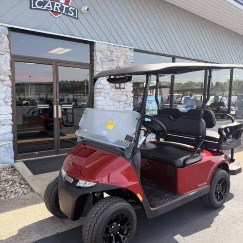 2026 E-Z-GO Valor 4