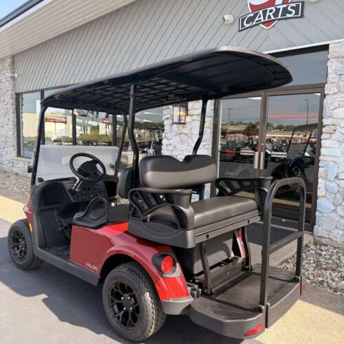 2026 E-Z-GO Valor 4