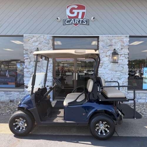 2021 E-Z-GO RXV