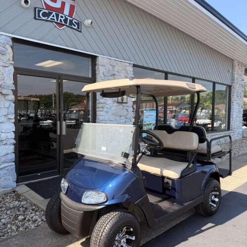 2021 E-Z-GO RXV