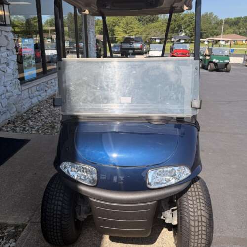 2021 E-Z-GO RXV
