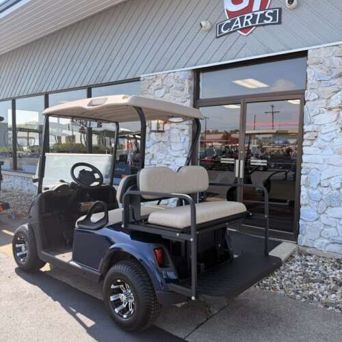 2021 E-Z-GO RXV
