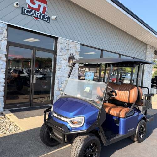 2027 E-Z-GO Express 4