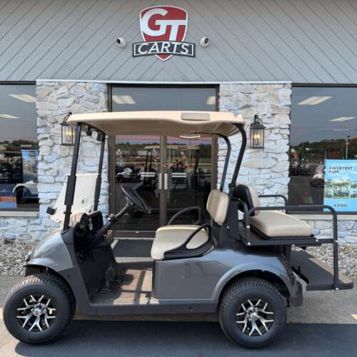 2021 E-Z-GO RXV
