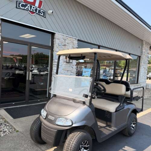2021 E-Z-GO RXV