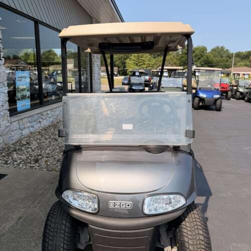 2021 E-Z-GO RXV