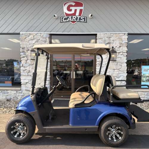 2022 E-Z-GO RXV