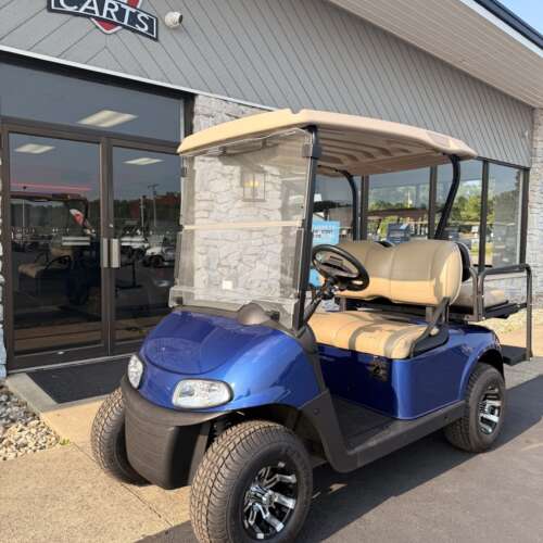 2022 E-Z-GO RXV