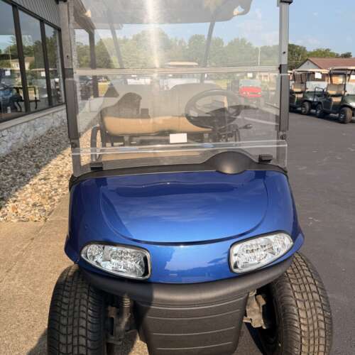 2022 E-Z-GO RXV