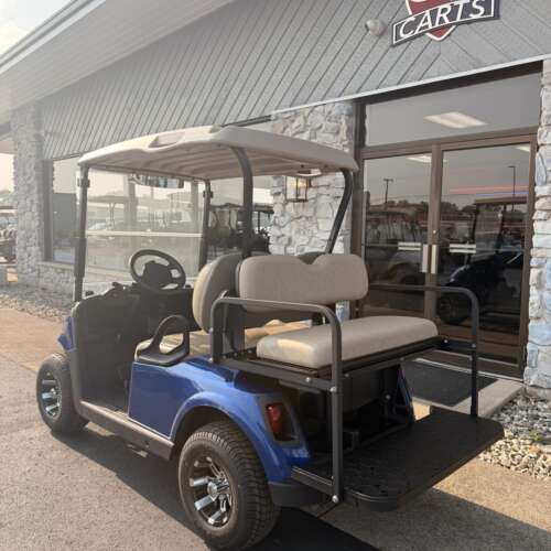 2022 E-Z-GO RXV