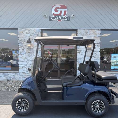 2023 E-Z-GO RXV