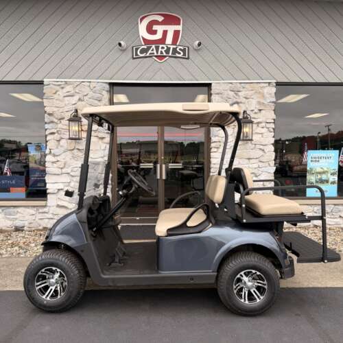 2021 E-Z-GO RXV