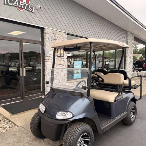 2021 E-Z-GO RXV
