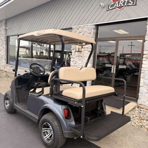 2021 E-Z-GO RXV