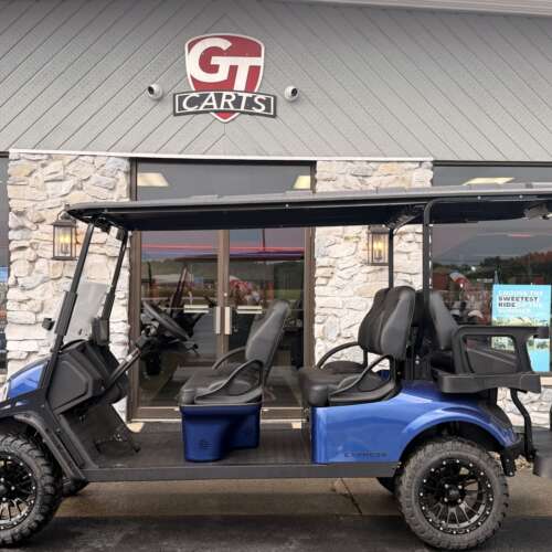 2026 E-Z-GO Express 6