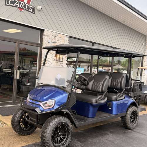 2026 E-Z-GO Express 6