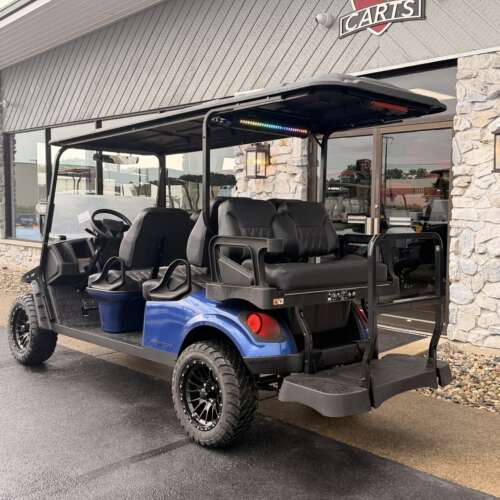 2026 E-Z-GO Express 6