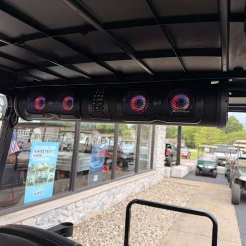 2027 E-Z-GO Express 4