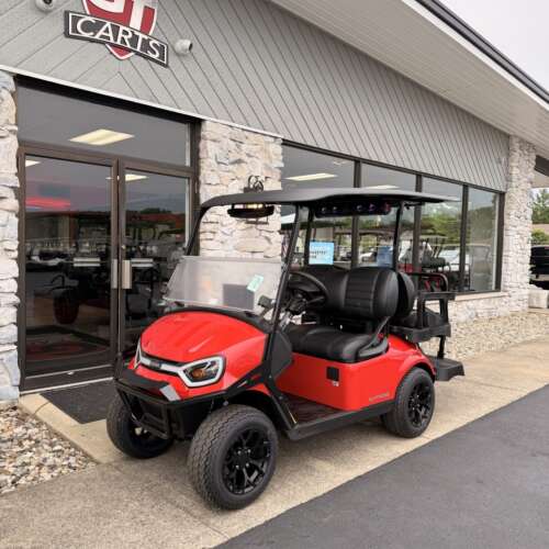 2027 E-Z-GO Express 4